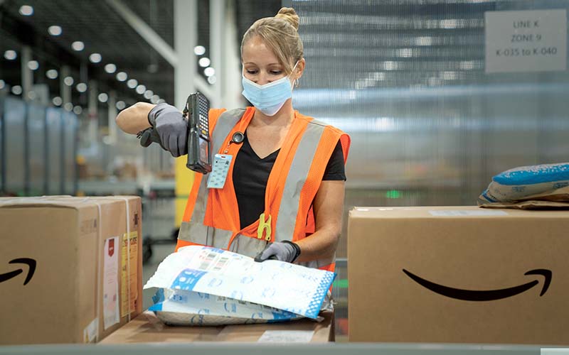 How to Apply for Jobs at Amazon – Complete Guide